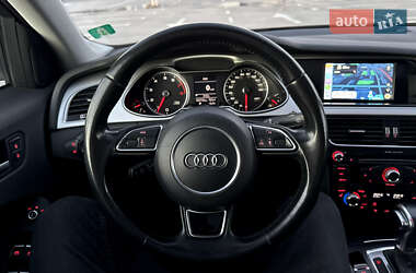 Седан Audi A4 2015 в 