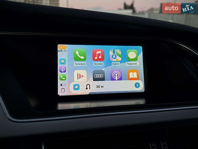 Седан Audi A4 2015 в Киеве фото 61 Седан Audi A4 2015 в Киеве