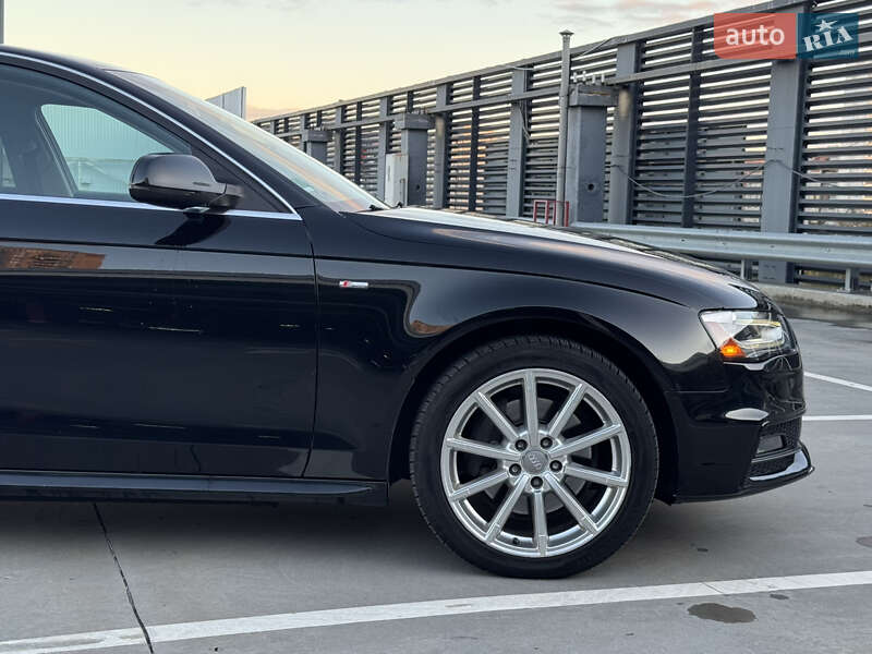 Седан Audi A4 2015 в Киеве фото 72 Седан Audi A4 2015 в Киеве