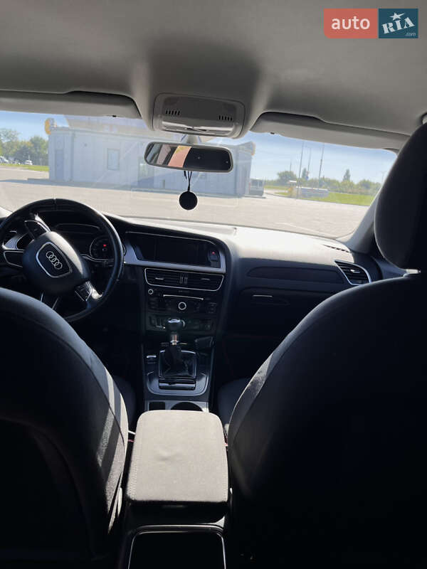 Седан Audi A4 2012 в Луцьку фото 12 Седан Audi A4 2012 в Луцьку