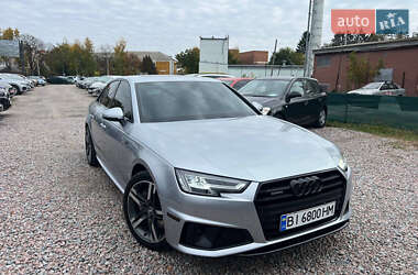 Седан Audi A4 2015 в 