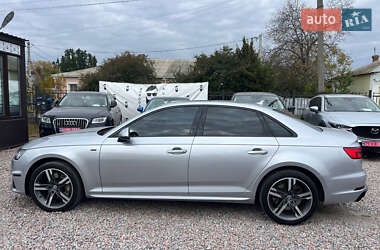 Седан Audi A4 2015 в 