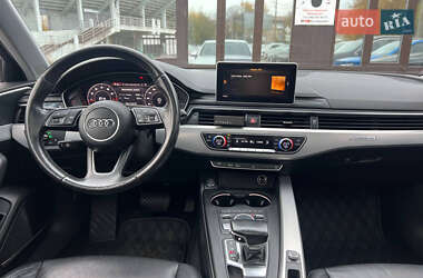 Седан Audi A4 2015 в 