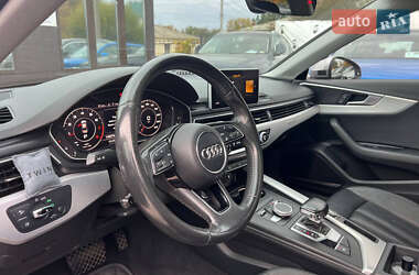 Седан Audi A4 2015 в 