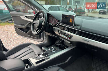 Седан Audi A4 2015 в 