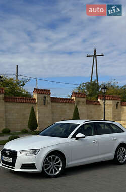 Универсал Audi A4 2017 в Измаиле