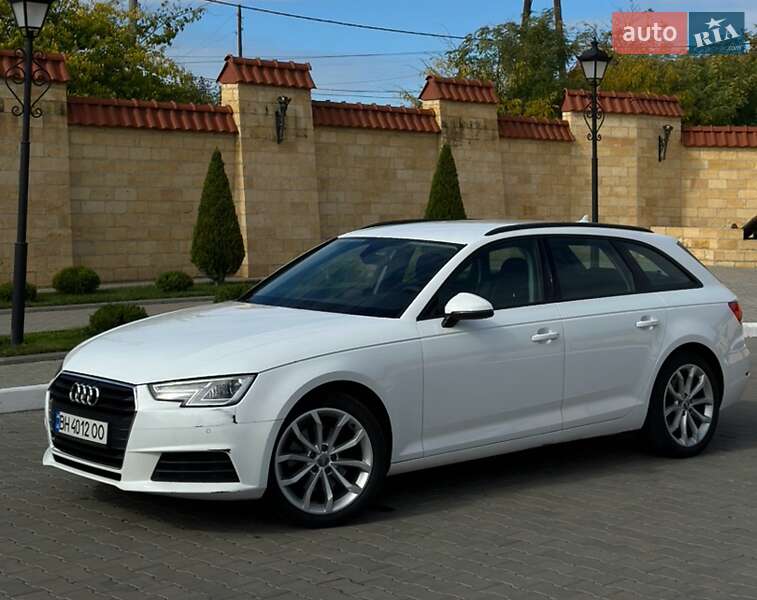 Универсал Audi A4 2017 в Измаиле