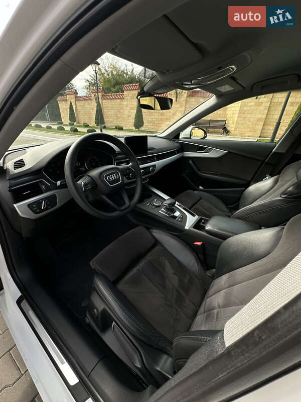 Универсал Audi A4 2017 в Измаиле