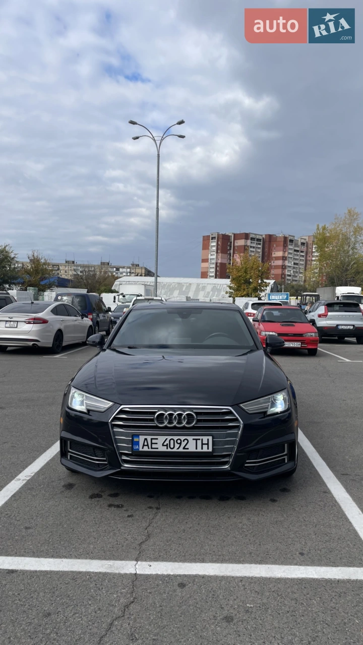 2017 Audi A4 - мініатюра 36