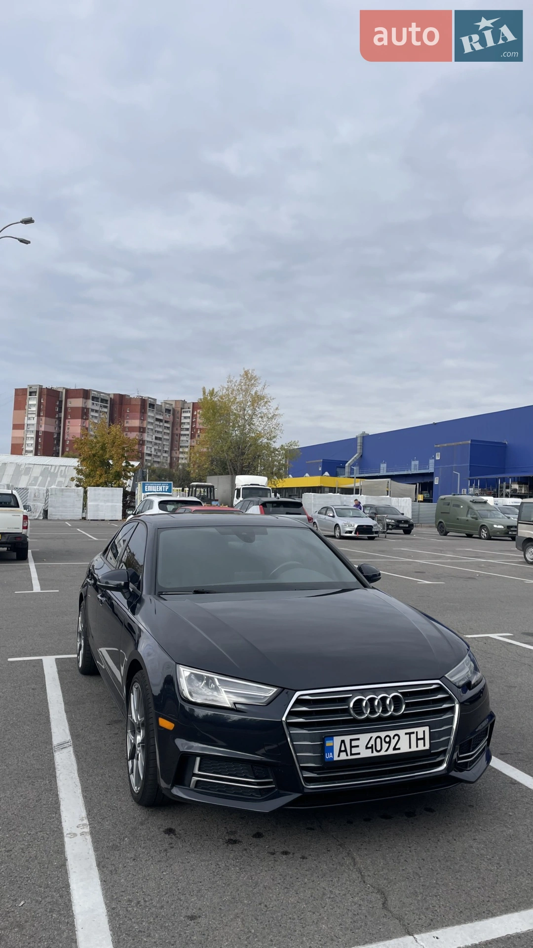2017 Audi A4 - мініатюра 3