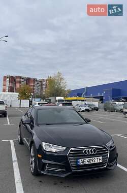 Седан Audi A4 2017 в  фото 3 Седан Audi A4 2017 в