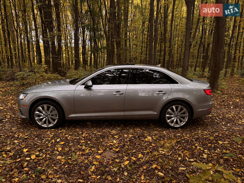 Седан Audi A4 2016 в Вінниці