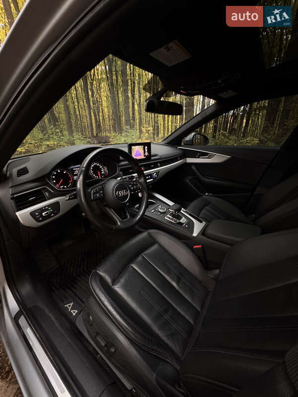 Седан Audi A4 2016 в Вінниці