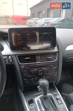 Седан Audi A4 2010 в Львове