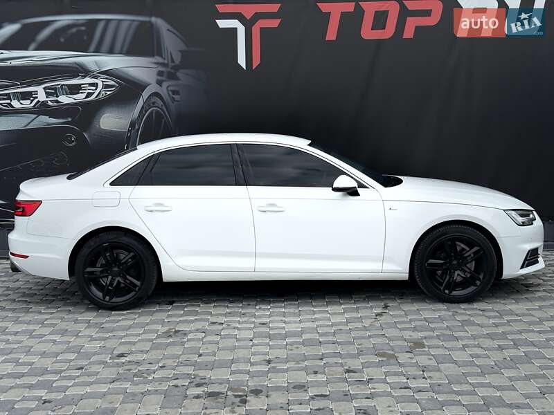 Седан Audi A4 2016 в Львові фото 15 Седан Audi A4 2016 в Львові