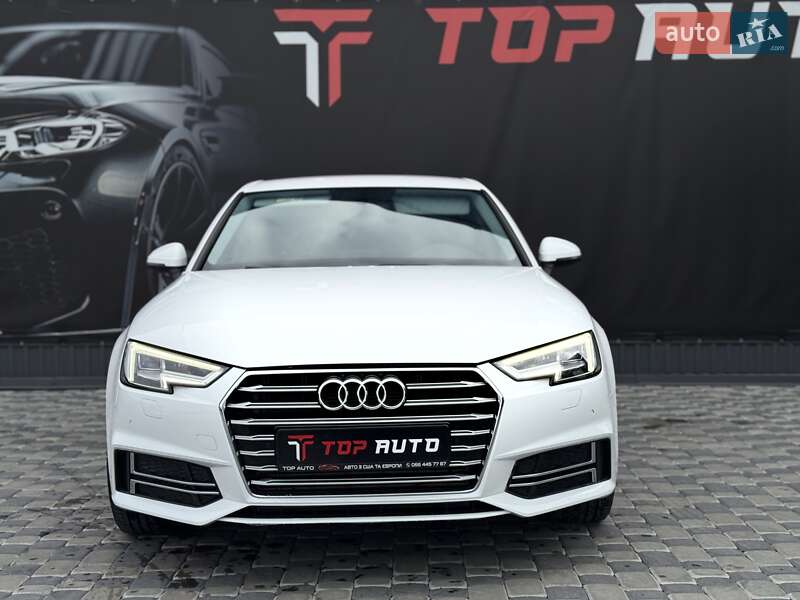 Седан Audi A4 2016 в Львові фото 13 Седан Audi A4 2016 в Львові