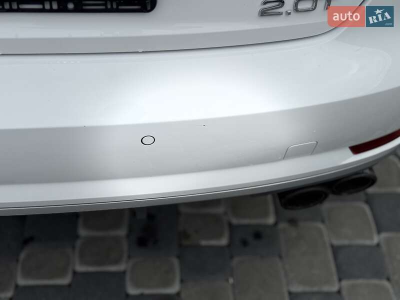 Седан Audi A4 2016 в Львові фото 23 Седан Audi A4 2016 в Львові