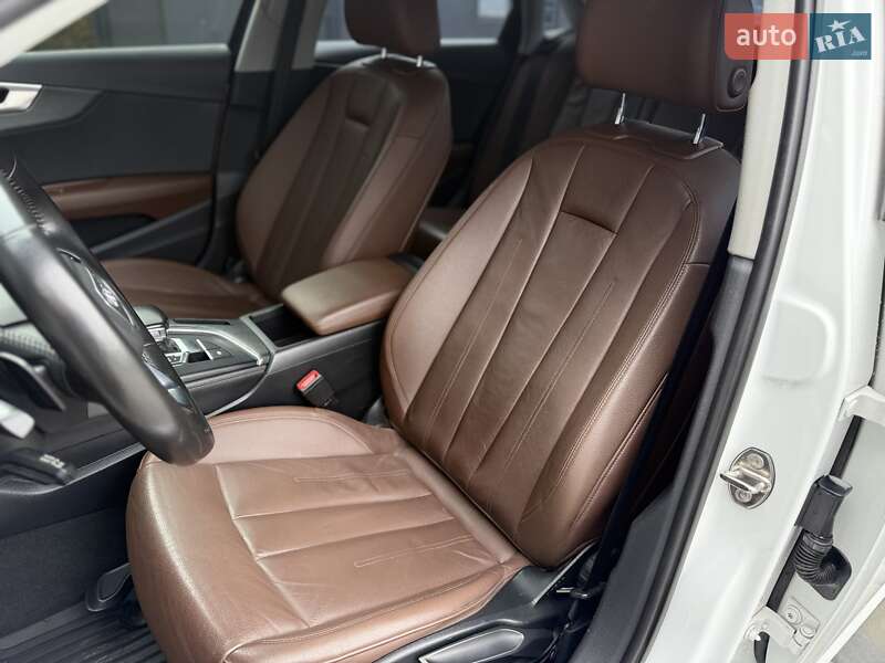 Седан Audi A4 2016 в Львові фото 32 Седан Audi A4 2016 в Львові