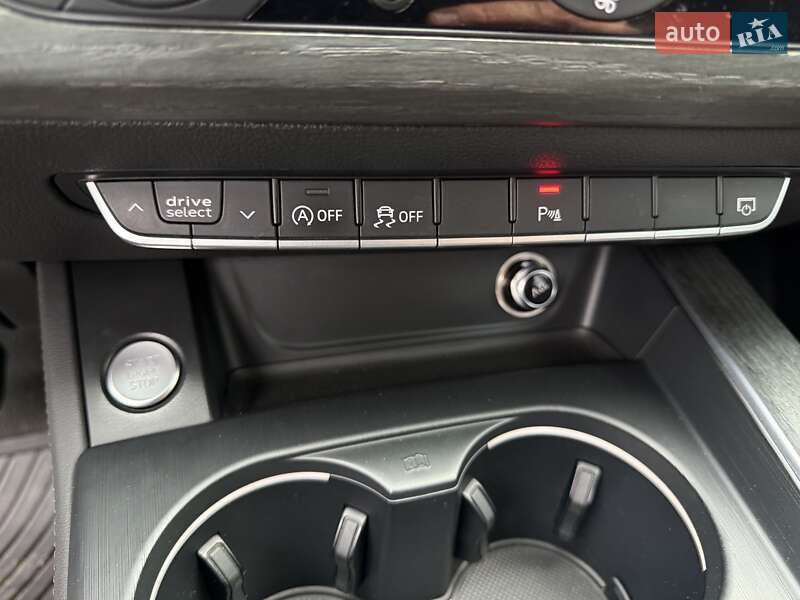 Седан Audi A4 2016 в Львові фото 37 Седан Audi A4 2016 в Львові