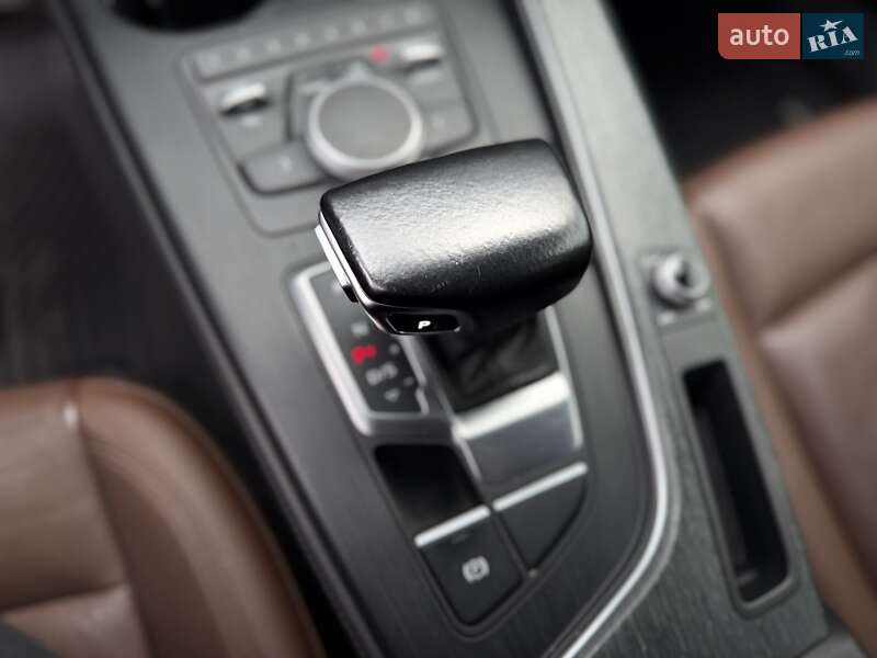 Седан Audi A4 2016 в Львові фото 40 Седан Audi A4 2016 в Львові