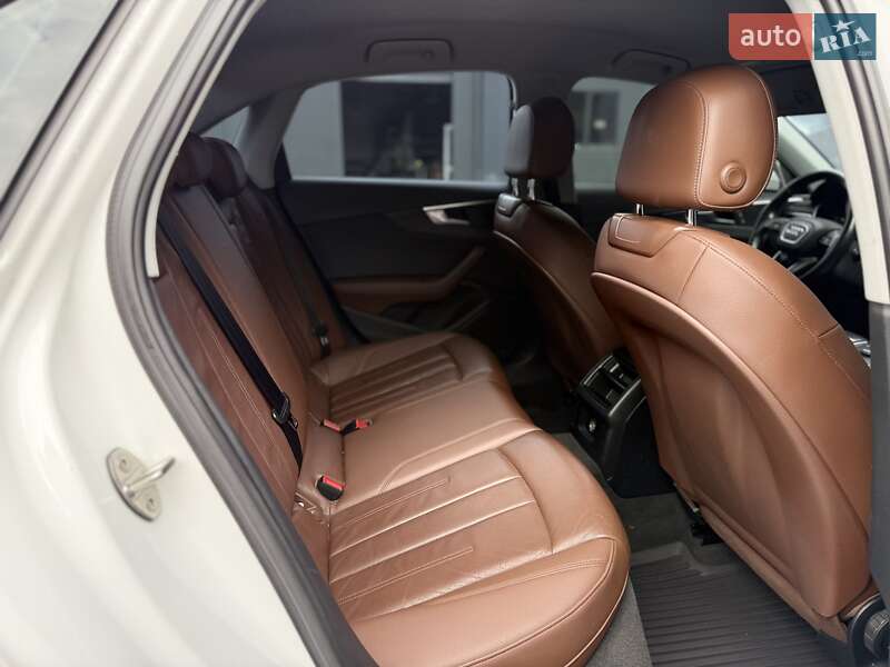 Седан Audi A4 2016 в Львові фото 47 Седан Audi A4 2016 в Львові