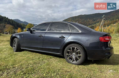 Седан Audi A4 2014 в 