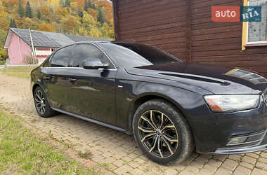 Седан Audi A4 2014 в 