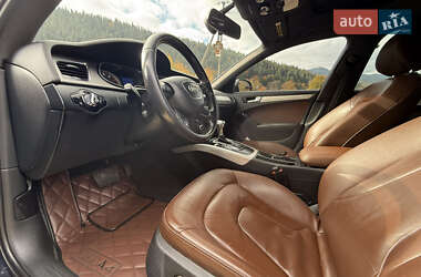 Седан Audi A4 2014 в 