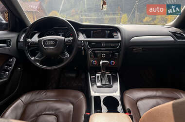 Седан Audi A4 2014 в 