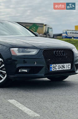 Седан Audi A4 2013 в 