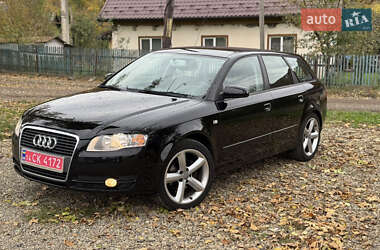 Універсал Audi A4 2007 в 