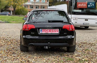 Універсал Audi A4 2007 в 