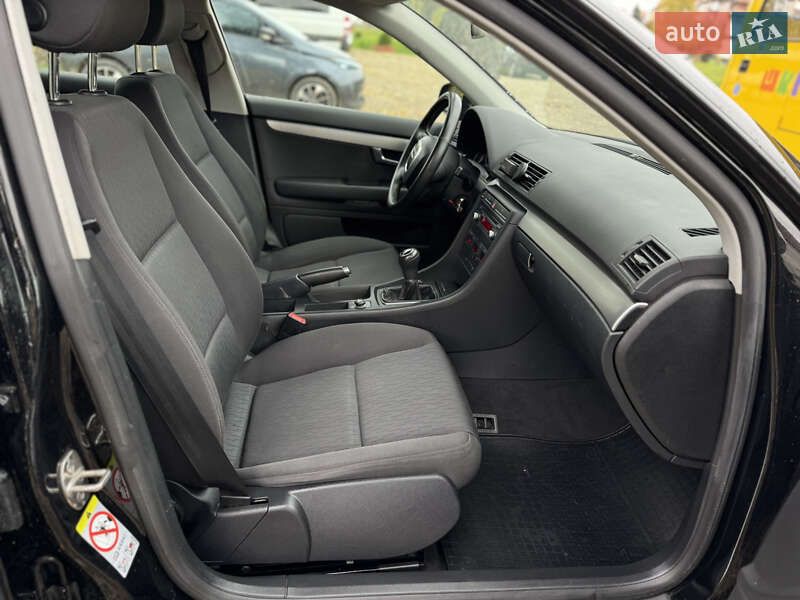 Универсал Audi A4 2007 в Долине
