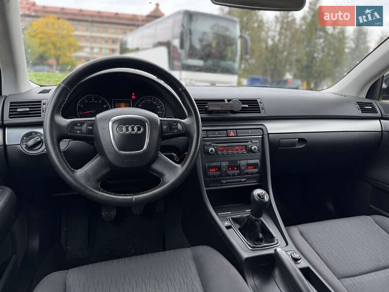 Универсал Audi A4 2007 в Долине