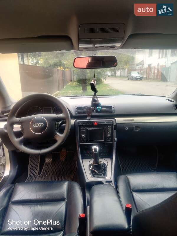 Седан Audi A4 2001 в Киеве фото 9 Седан Audi A4 2001 в Киеве