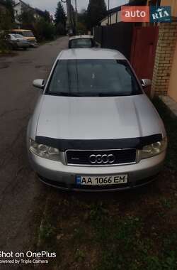 Седан Audi A4 2001 в Києві