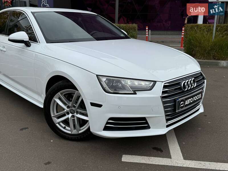 Седан Audi A4 2015 в Києві фото 2 Седан Audi A4 2015 в Києві