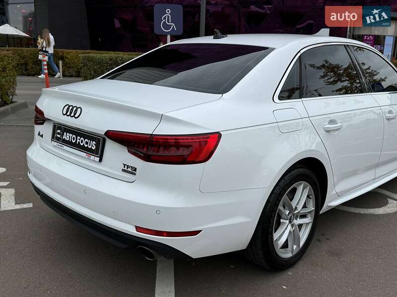 Седан Audi A4 2015 в Києві фото 8 Седан Audi A4 2015 в Києві