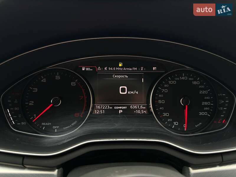 Седан Audi A4 2015 в Києві фото 21 Седан Audi A4 2015 в Києві