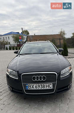 Универсал Audi A4 2006 в Изяславе