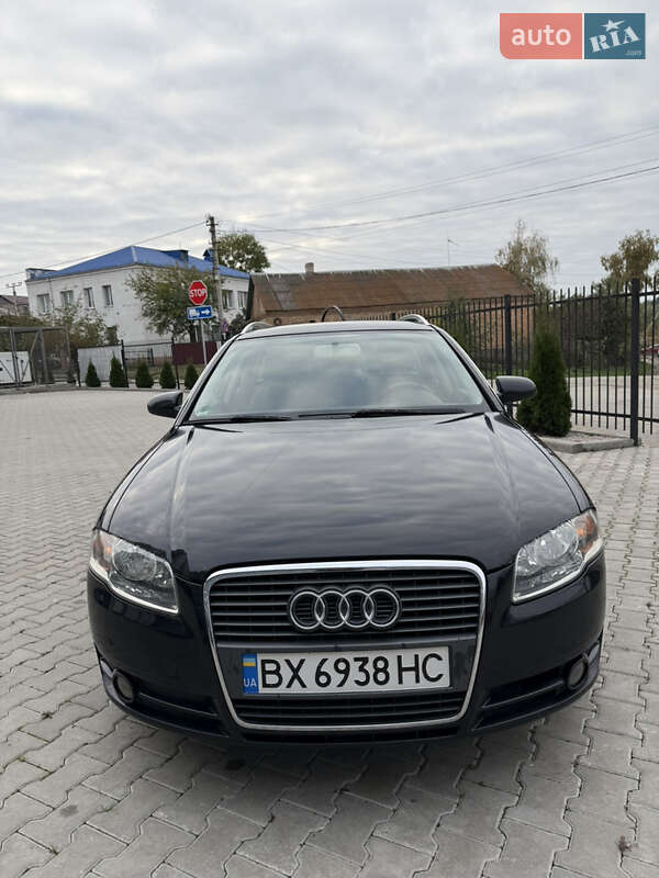Універсал Audi A4 2006 в Ізяславі