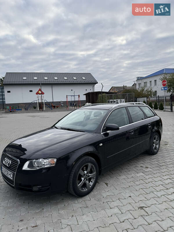 Універсал Audi A4 2006 в Ізяславі