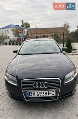 Универсал Audi A4 2006 в Изяславе