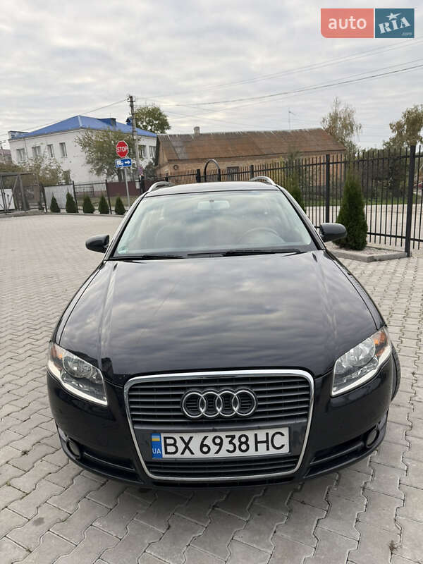 Універсал Audi A4 2006 в Ізяславі