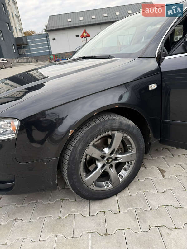 Універсал Audi A4 2006 в Ізяславі