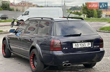 Універсал Audi A4 2000 в 