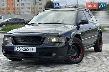 Універсал Audi A4 2000 в 