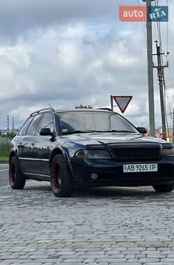 Універсал Audi A4 2000 в 
