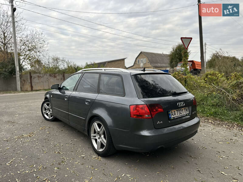 Универсал Audi A4 2005 в Киеве