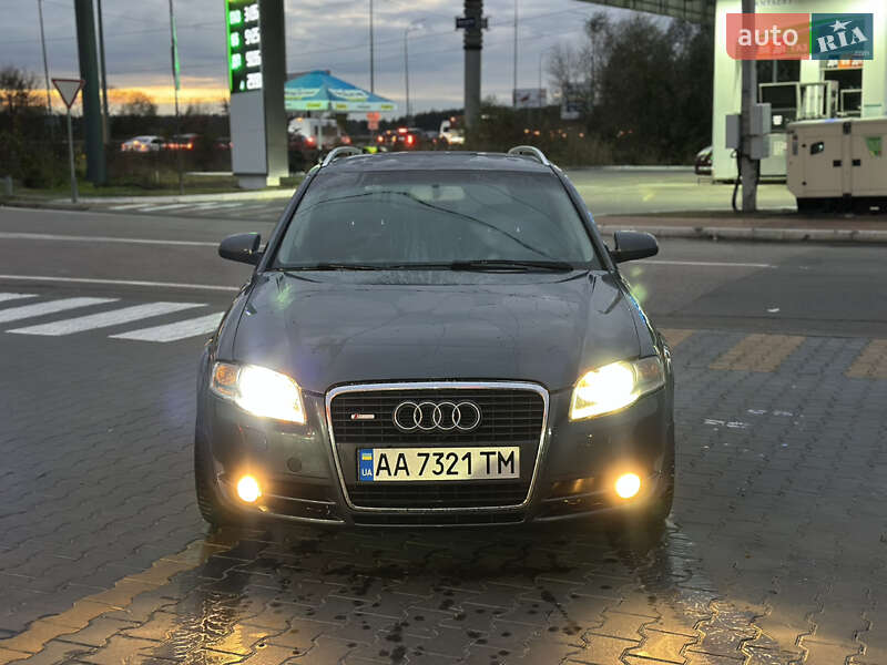 Универсал Audi A4 2005 в Киеве